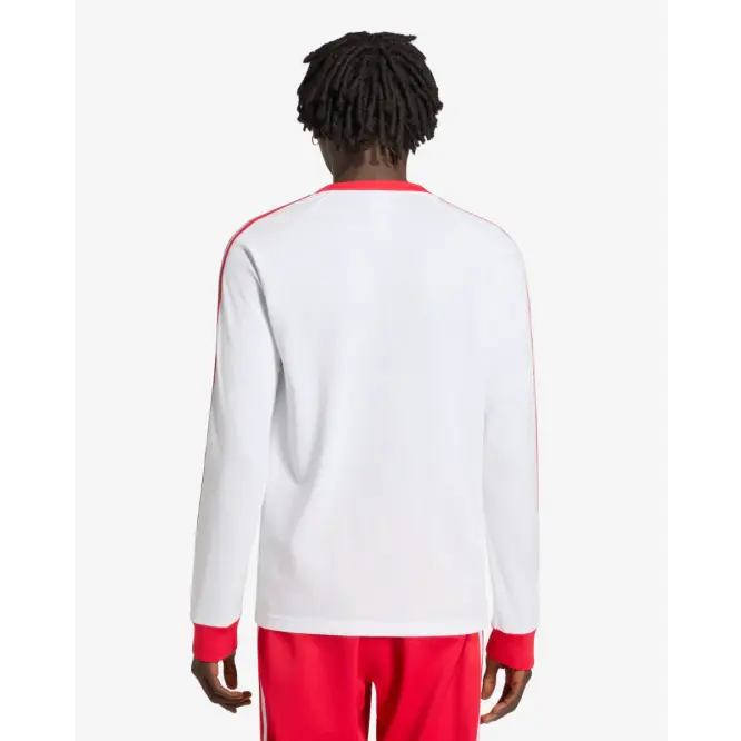 Camisa Liverpool Originals Manga Longa 25/26 - Branco 3