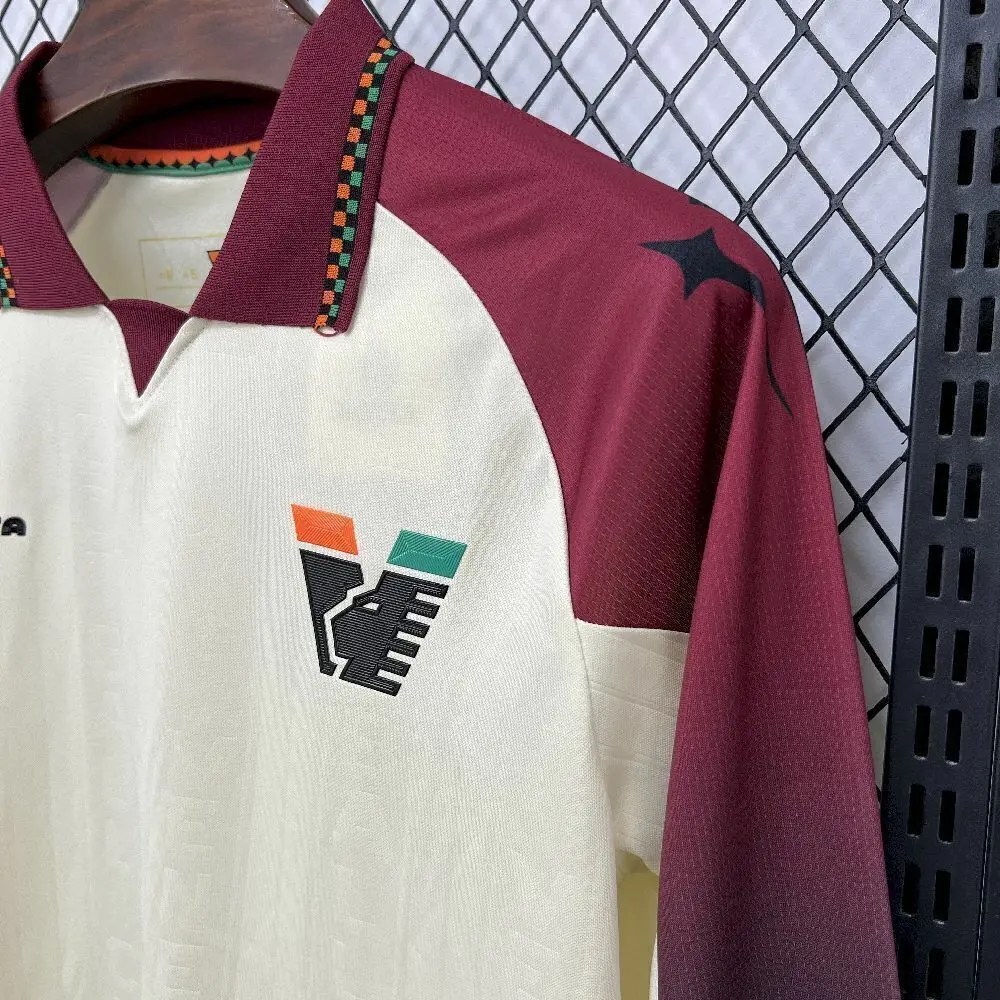 Camisa Venezia II Manga Longa 25/26 - Bege 2