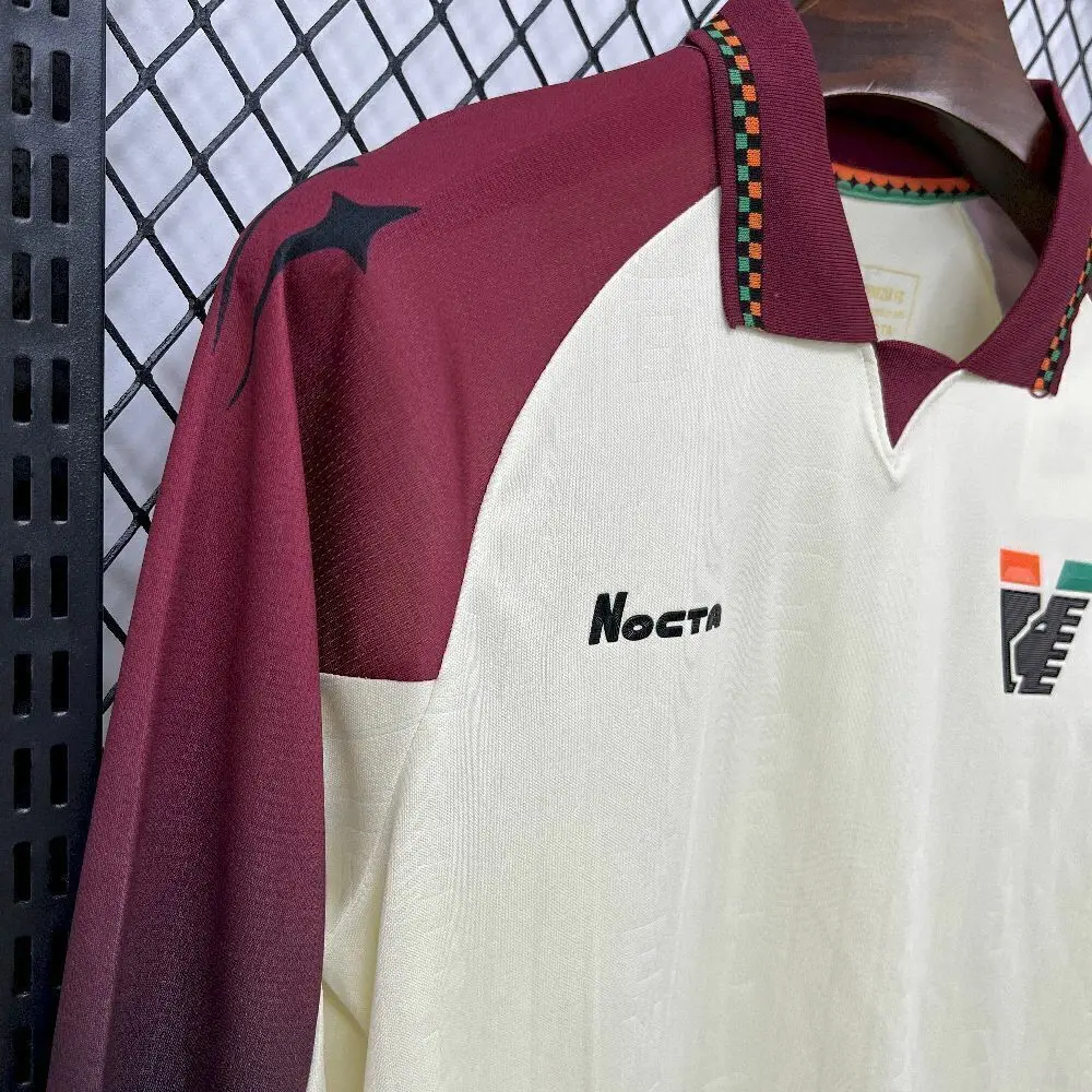 Camisa Venezia II Manga Longa 25/26 - Bege