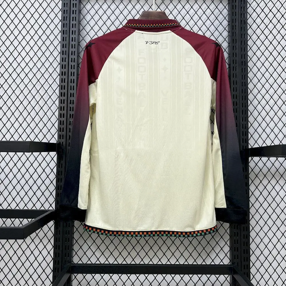 Camisa Venezia II Manga Longa 25/26 - Bege 4
