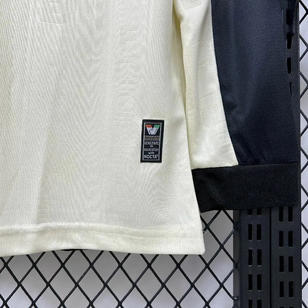 Camisa Venezia II Manga Longa 25/26 - Bege 5