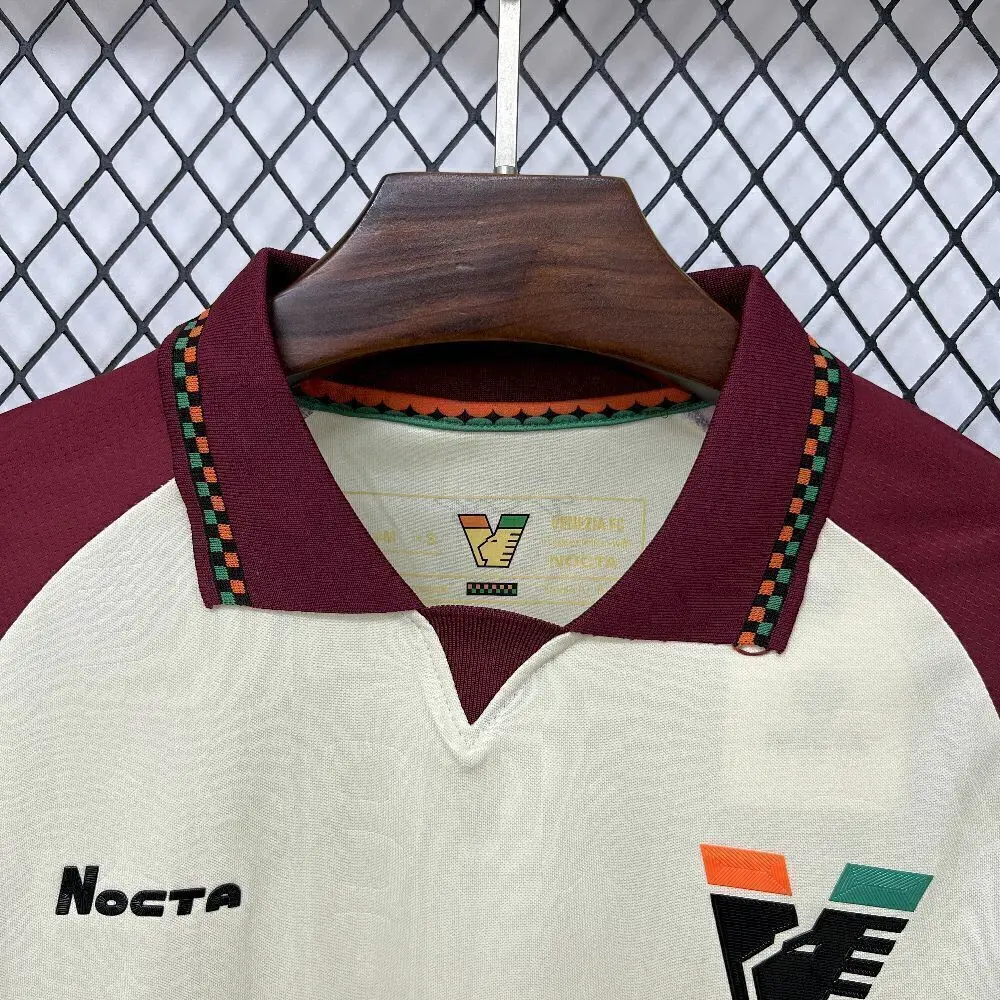 Camisa Venezia II Manga Longa 25/26 - Bege 3