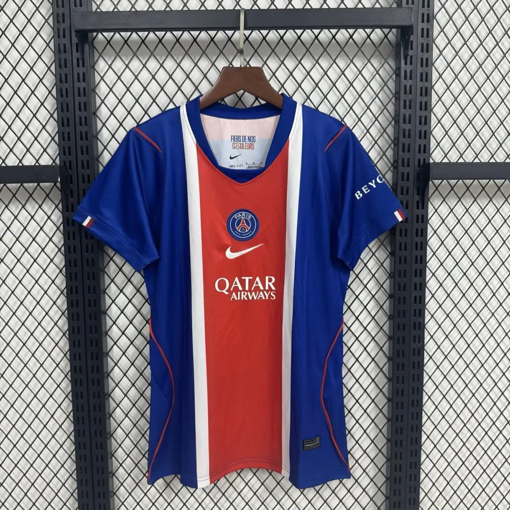 Camisa Psg 26/27 - Feminina  - Azul
