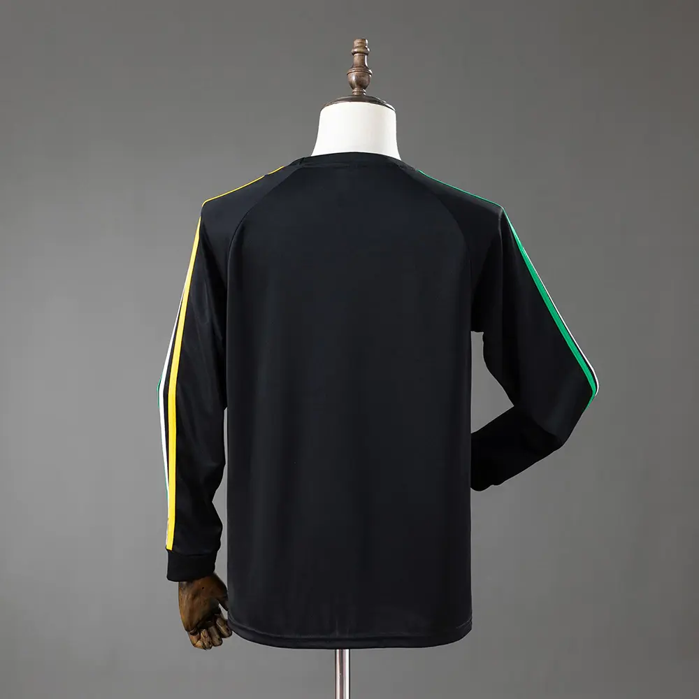 Camisa Celtic Manga Longa 26/27 - Preto 2