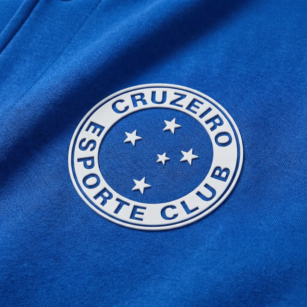 Jaqueta Cruzeiro 26/27 - Azul 3