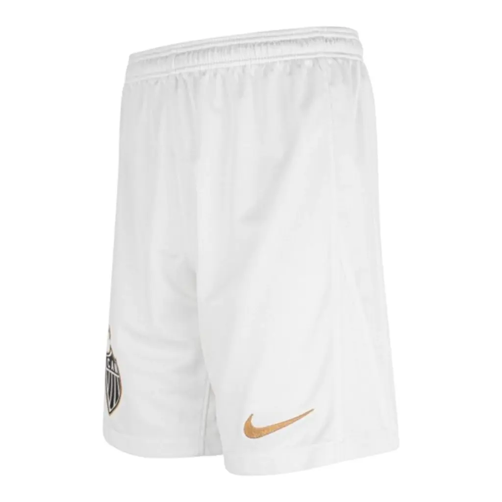 Short Atlético Mineiro II 26/27 - Masculino Nike - Branco — imagem 1