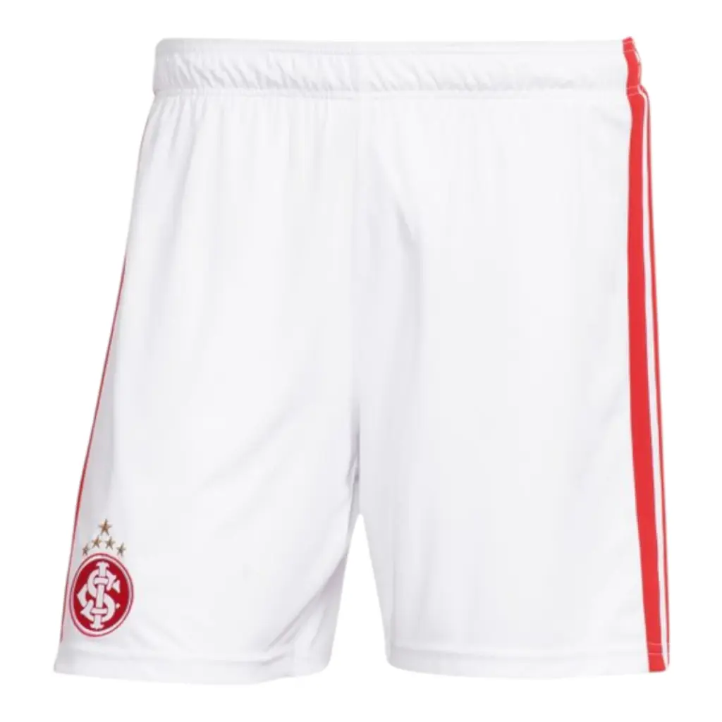 Short Internacional I 26/27 - Masculino Adidas - Branco — imagem 1