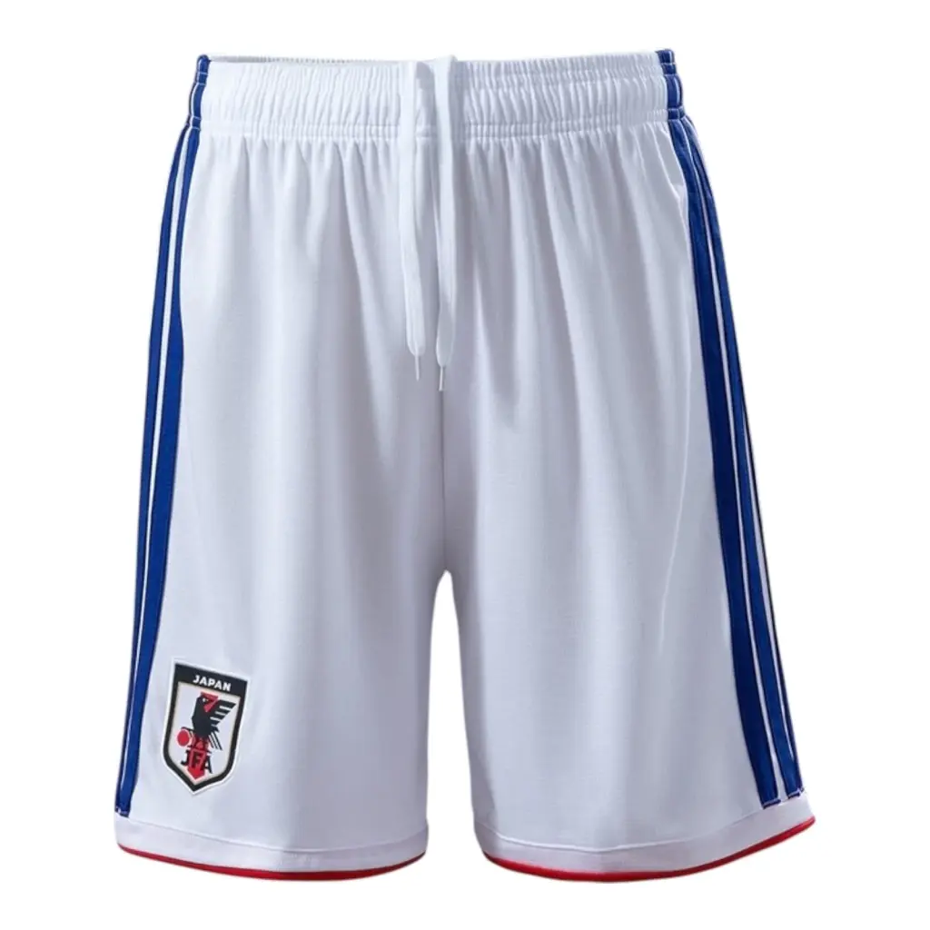 Short Seleção Japão I 26/27 - Masculino Adidas - Branco — imagem 1