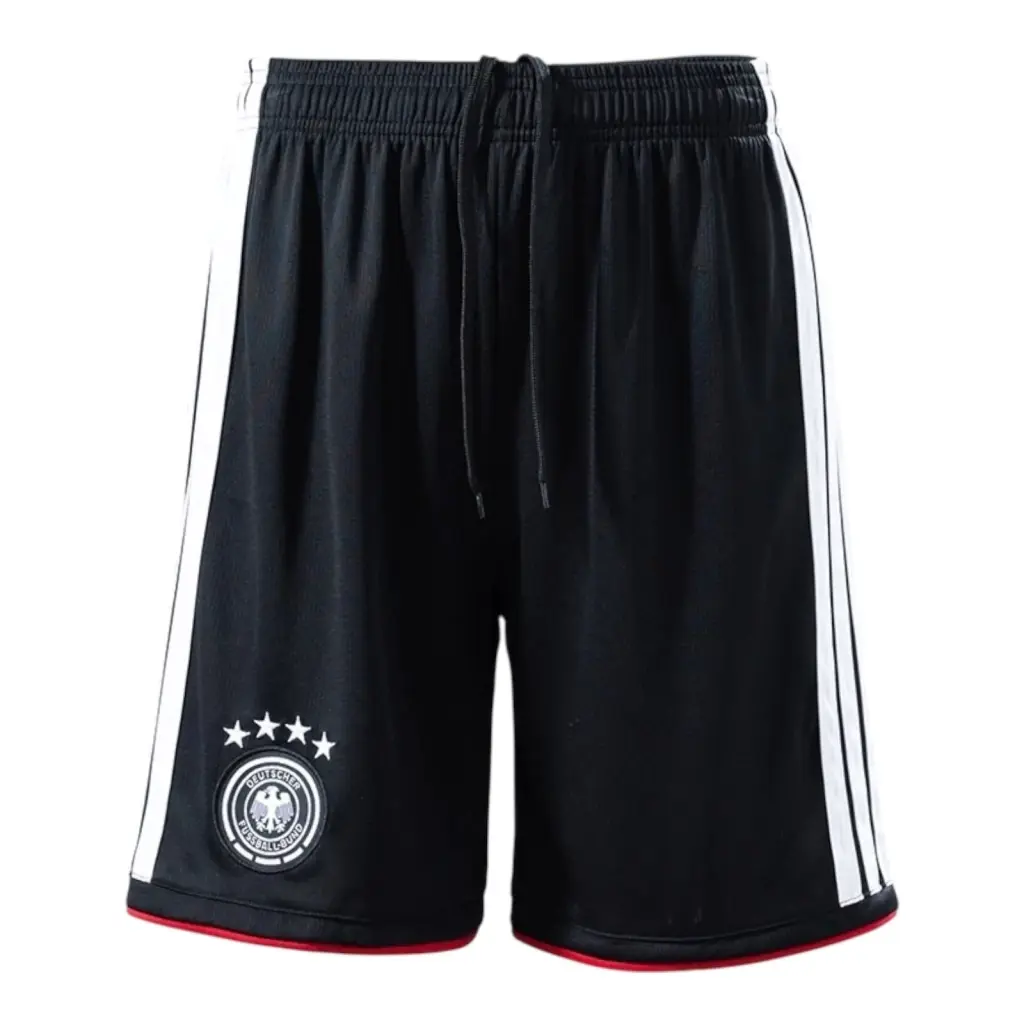 Short Seleção Alemanha I 26/27 - Masculino Adidas - Preto — imagem 1