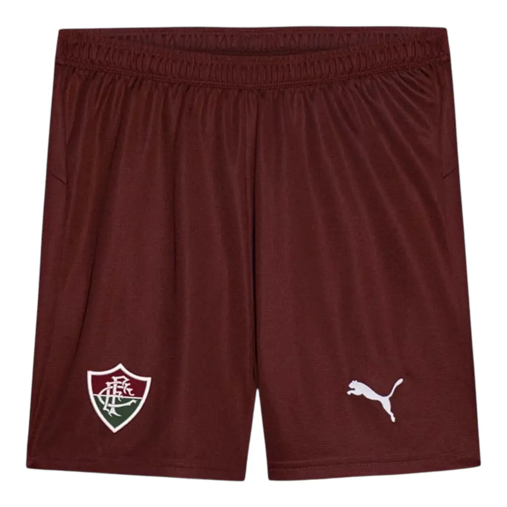 Short Fluminense II 26/27 - Masculino Puma - Vermelho — imagem 1