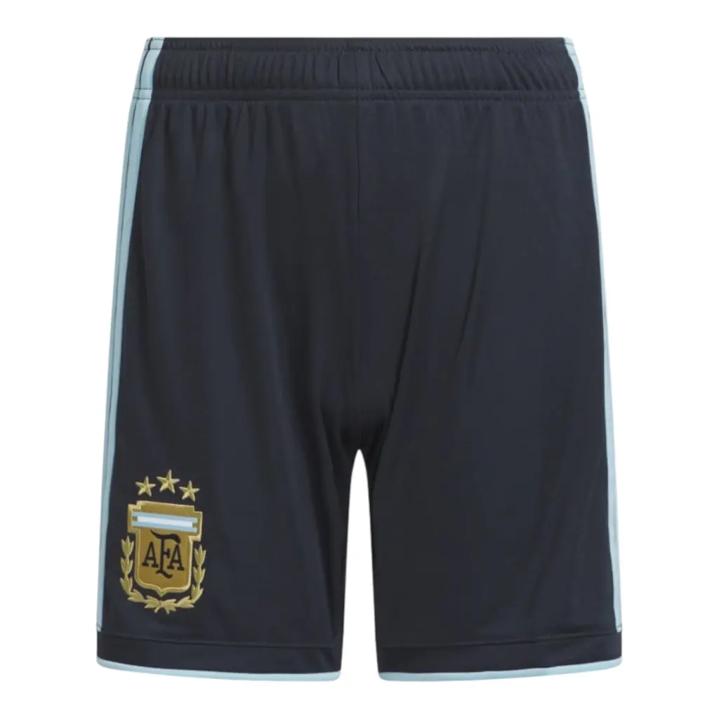 Short Seleção Argentina I 26/27 - Masculino Adidas - Azul — imagem 1