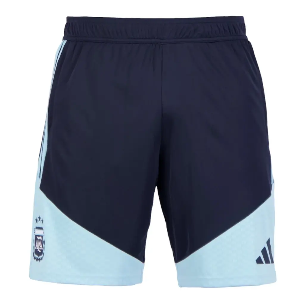 Short Seleção Argentina Treino 26/27 - Masculino Adidas - Azul — imagem 1