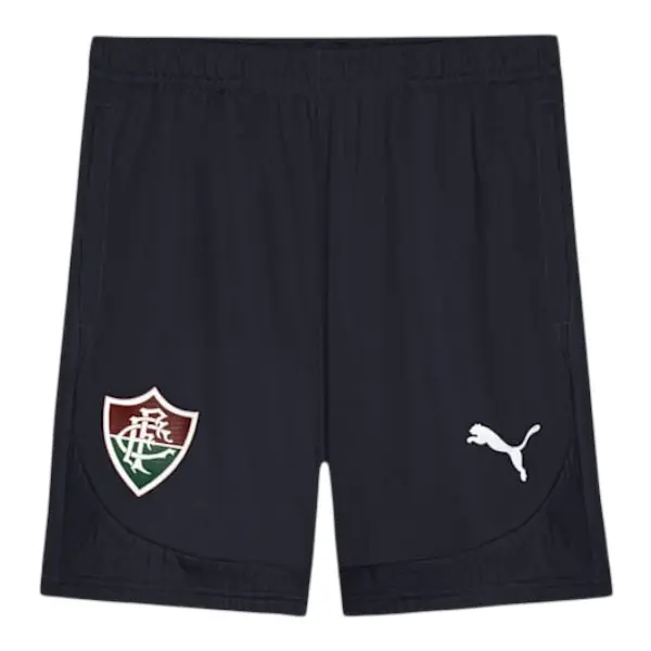 Short Fluminense Treino 26/27 - Masculino Puma - Roxo — imagem 1