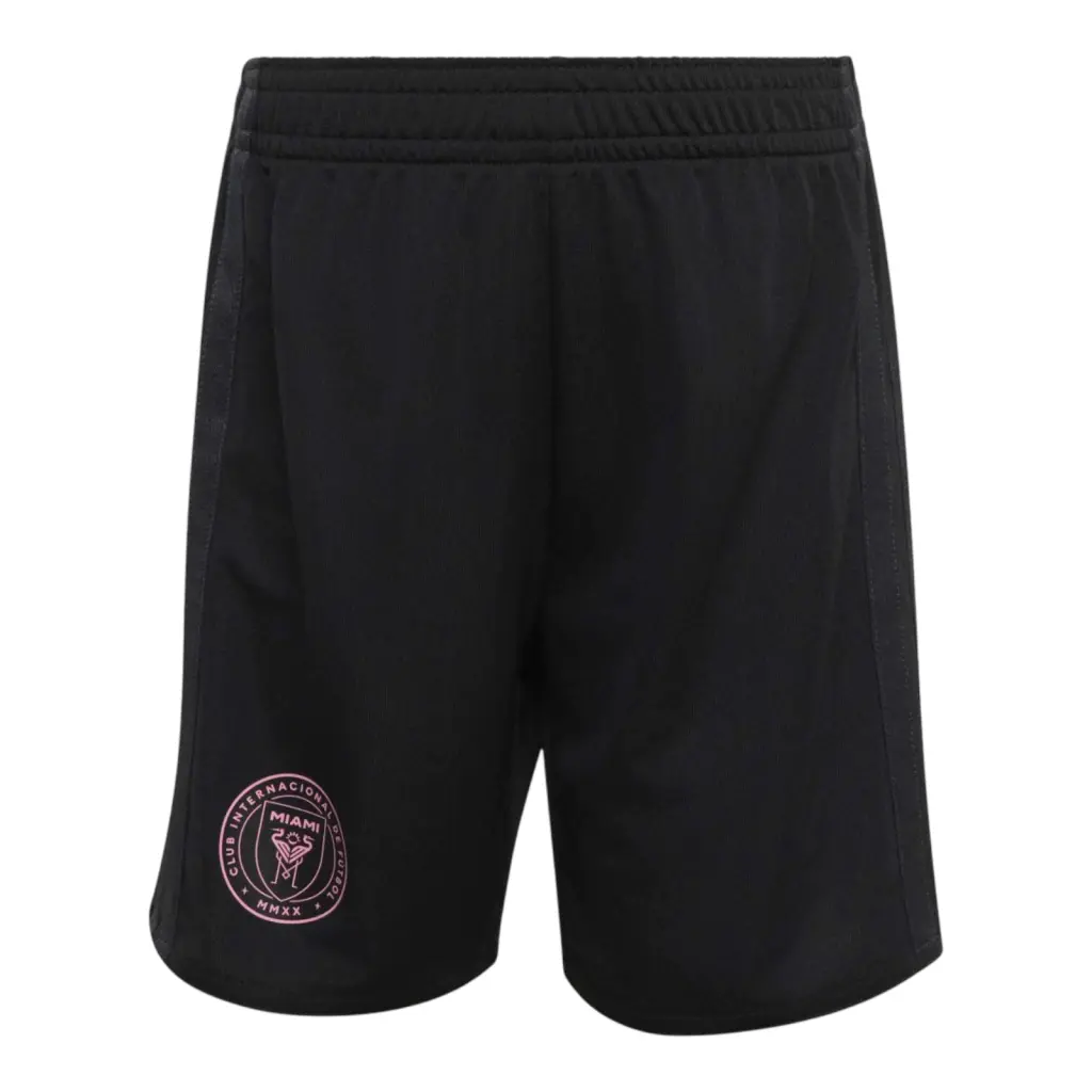 Shorts Inter Miami II 26/27 - Masculino Adidas - Preto — imagem 1
