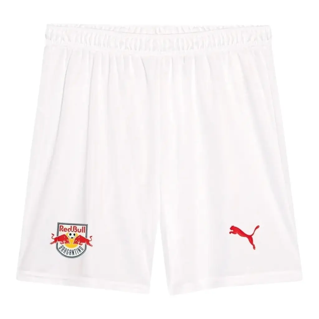 Short Red Bull Bragantino I 26/27 - Puma - Branco — imagem 1