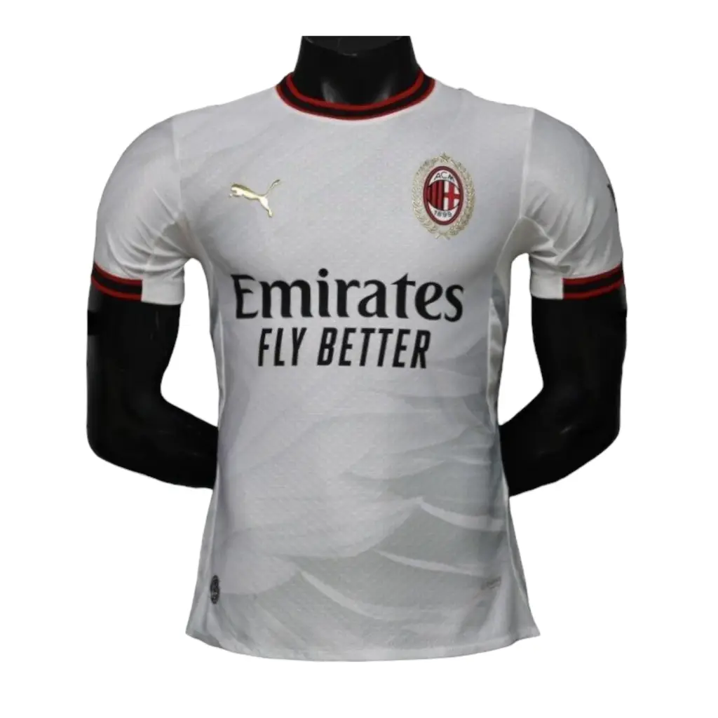 Camisa AC Milan II 26/27 - Jogador Puma Masculina - Branca