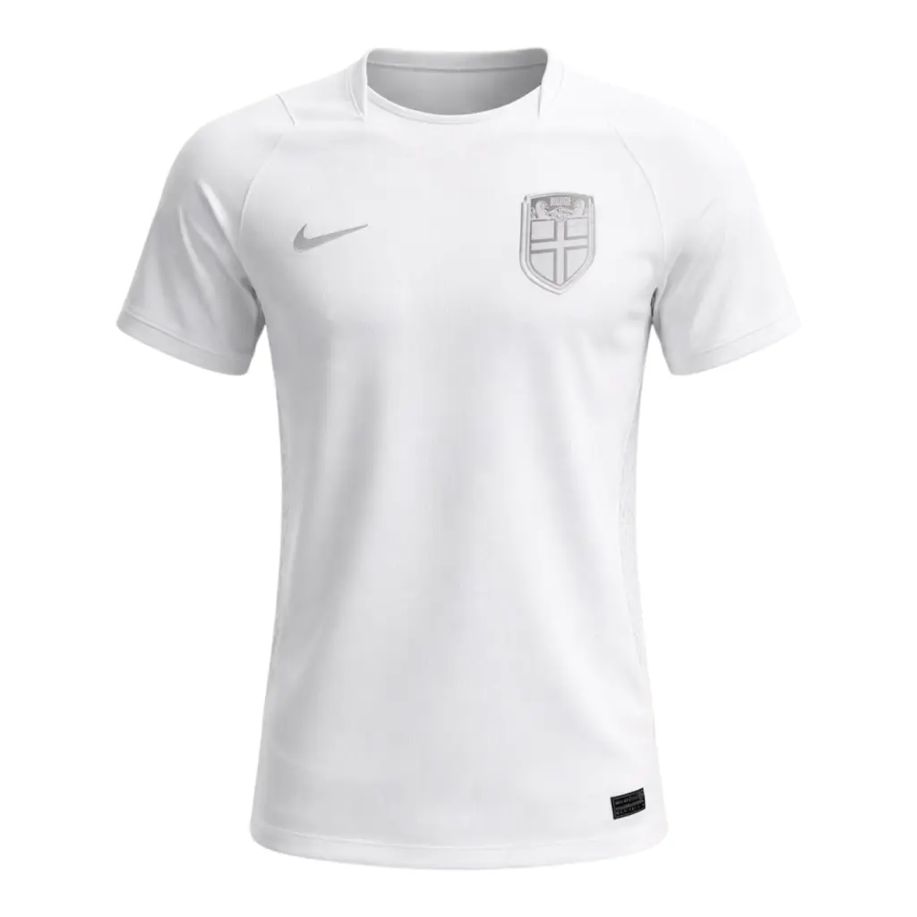 Camisa Seleção Noruega III 26/27 - Torcedor Nike Masculina - Branca — imagem 1