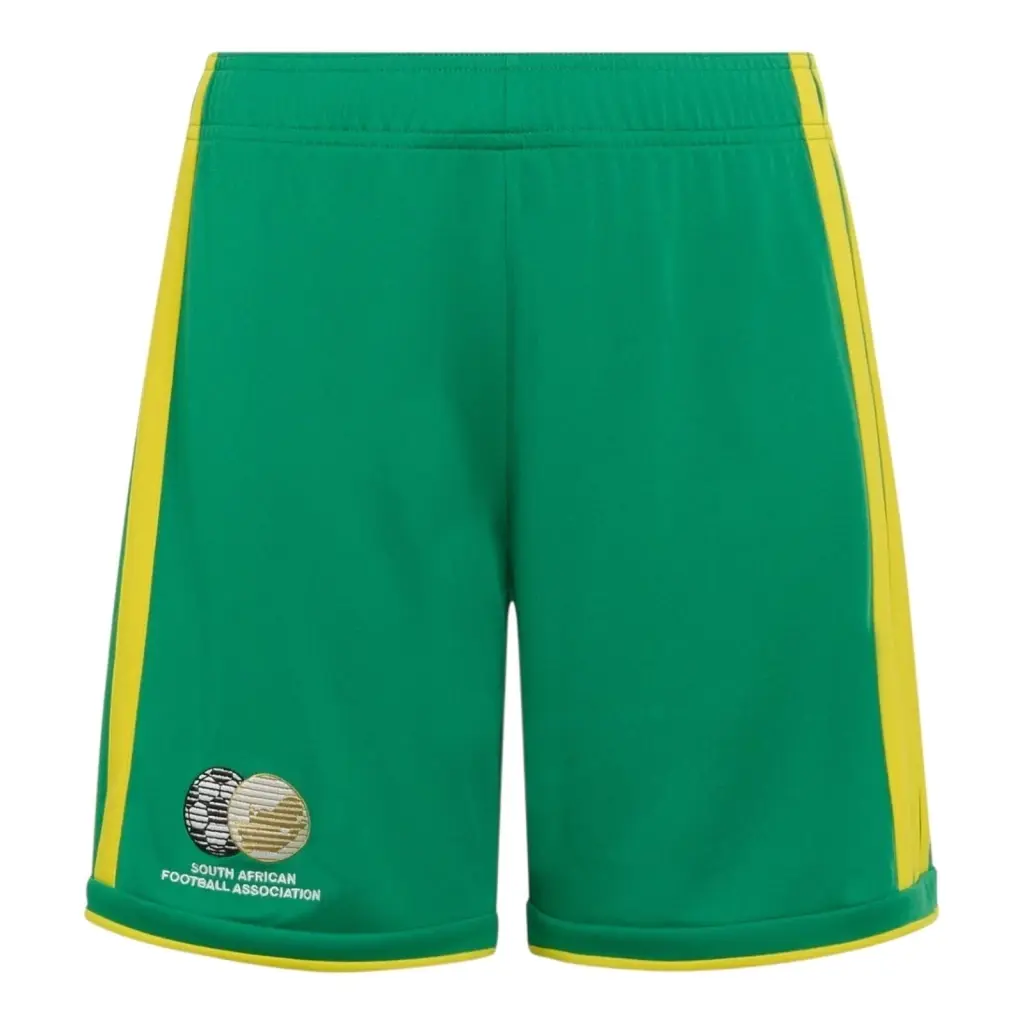 Short Seleção África do Sul I 26/27 - Adidas - Verde — imagem 1