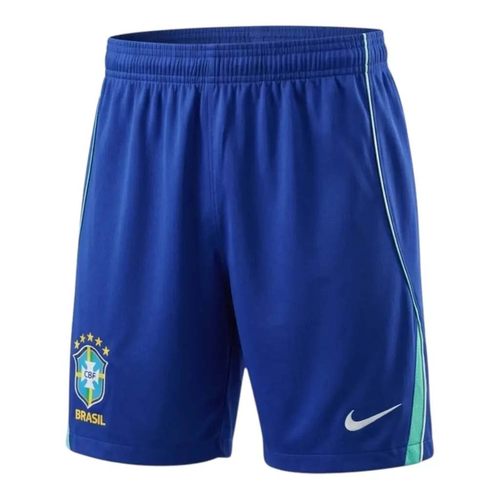 Short Seleção Brasileira I 26/27 - Nike - Azul — imagem 1