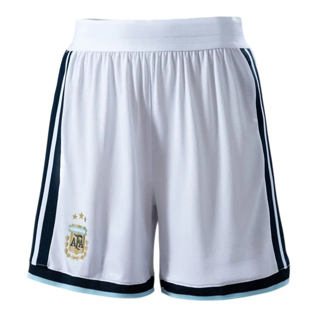Short Seleção Argentina II 26/27 - Masculino Adidas - Branco — imagem 1