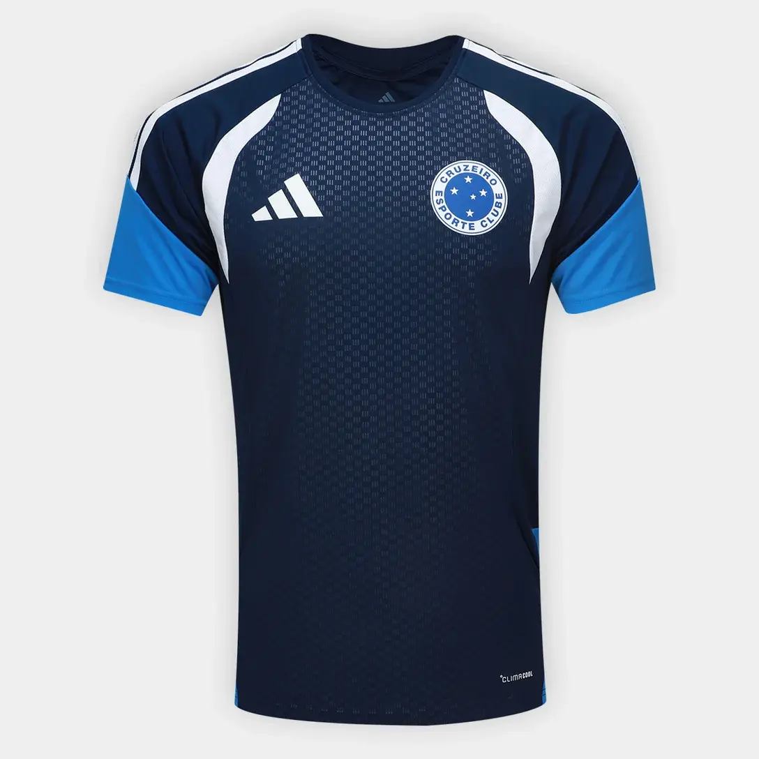Camisa Cruzeiro Treino Atleta 2026 — imagem 1