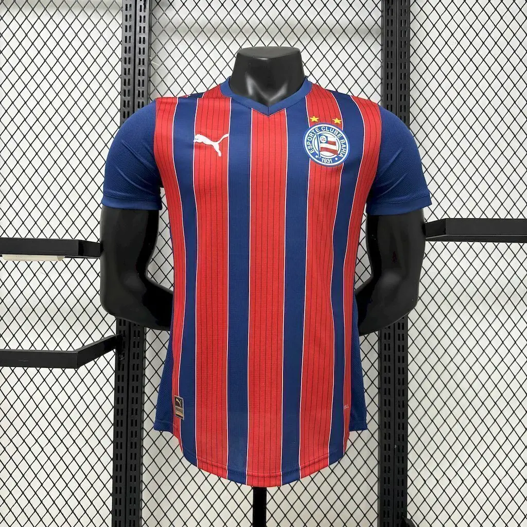 Camisa Bahia Away 25/26 - Puma Jogador Masculina
