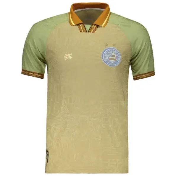 Camisa Bahia Todas As Artes 25/26 - Torcedor Masculina