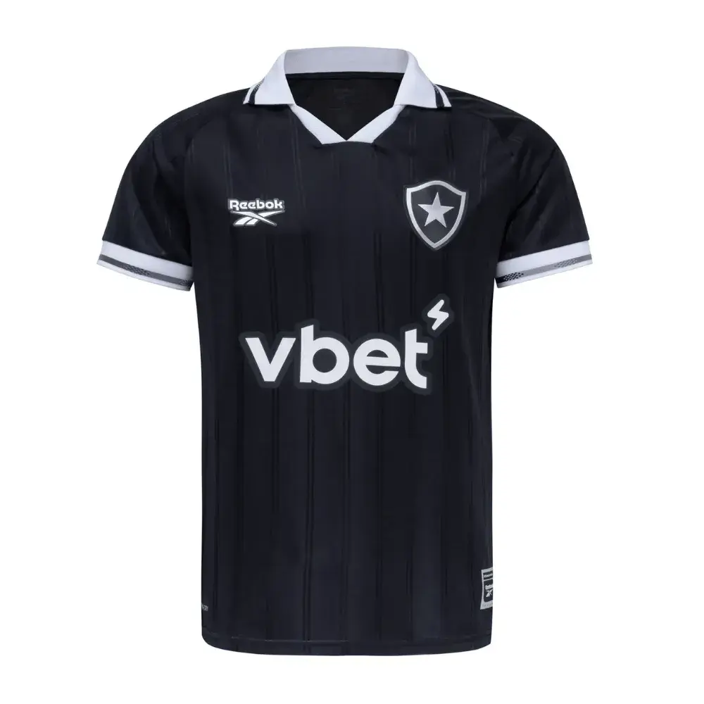 Camisa Botafogo II 25/26 - Torcedor Reebok Masculino