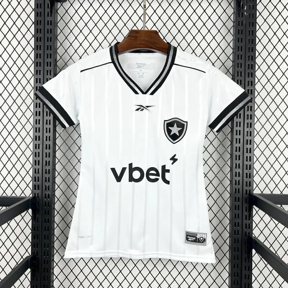 Camisa Botafogo Reebok Third 25/26 - Feminina — imagem 1