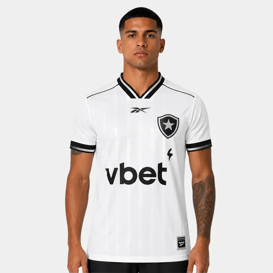 Camisa Botafogo Reebok Third 25/26