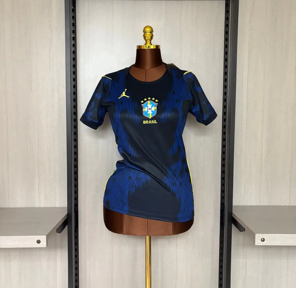 Camisa Brasil Away 26/27 - Nike Versão Feminina — imagem 1