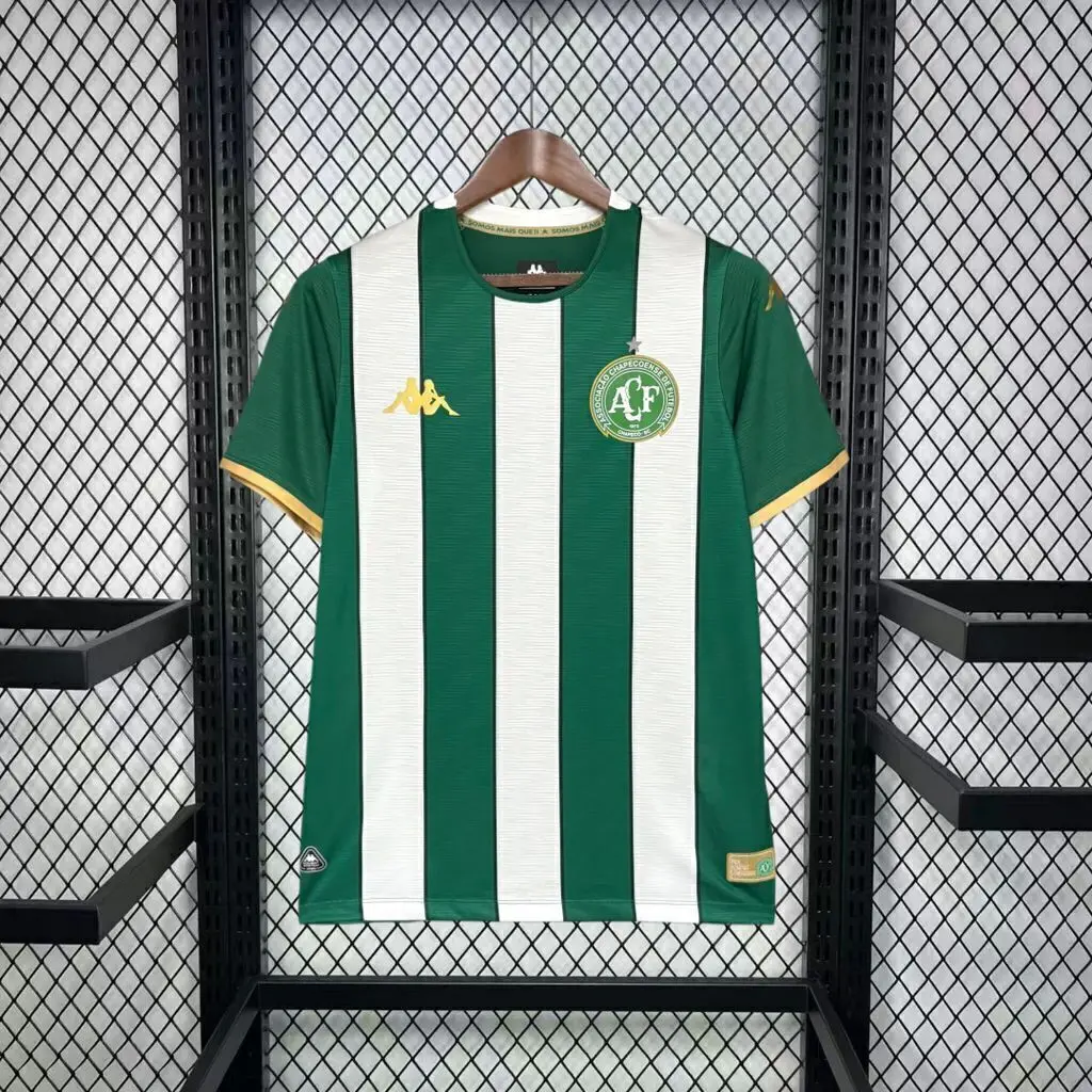Camisa Chapecoense Home - 2026