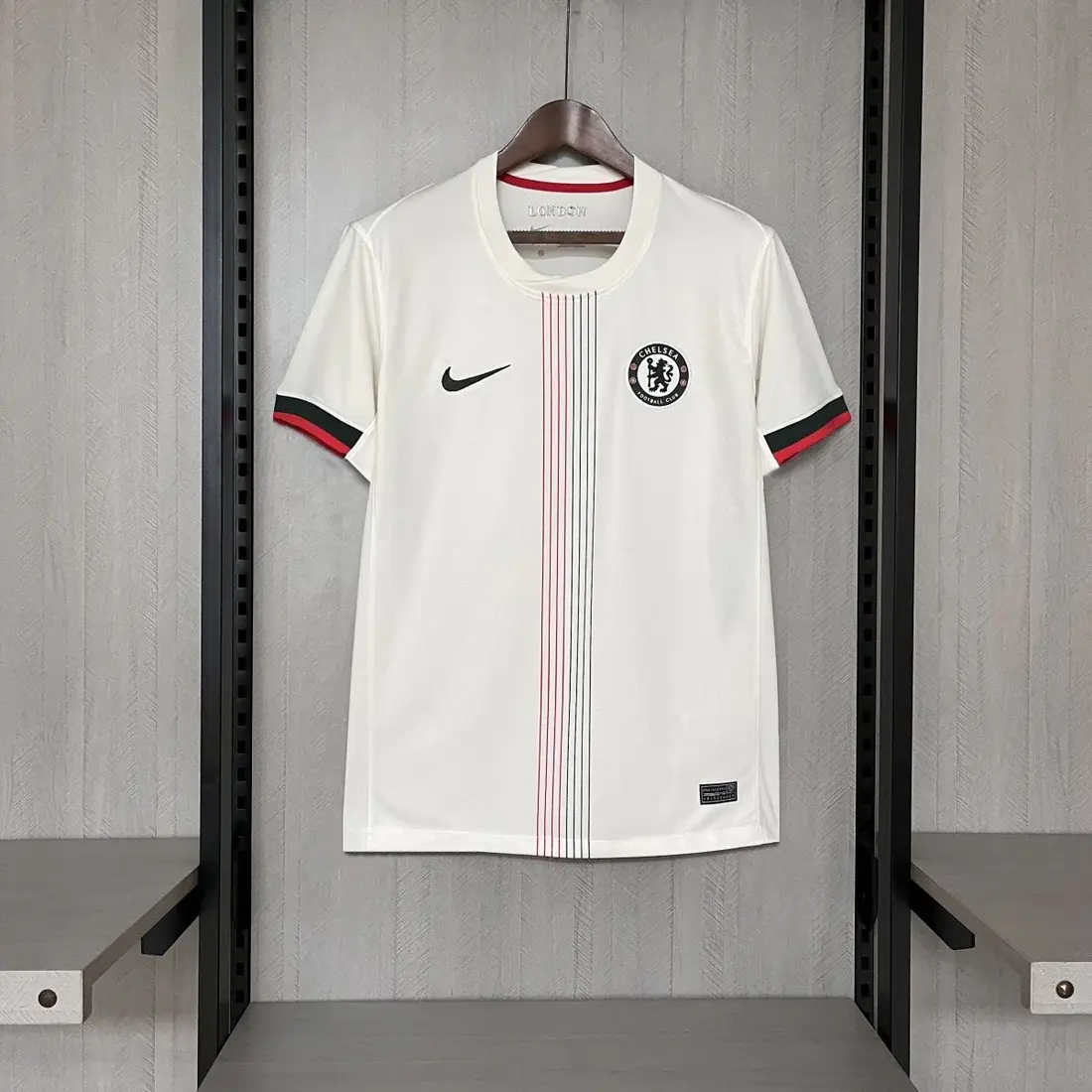Camisa Chelsea Away 25/26 - Nike Torcedor Masculina Lançamento