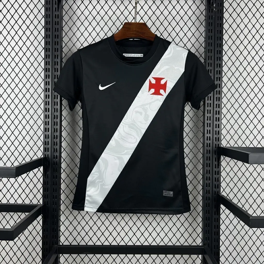 Camisa Feminina Nike Vasco 2026/27 Home — imagem 1