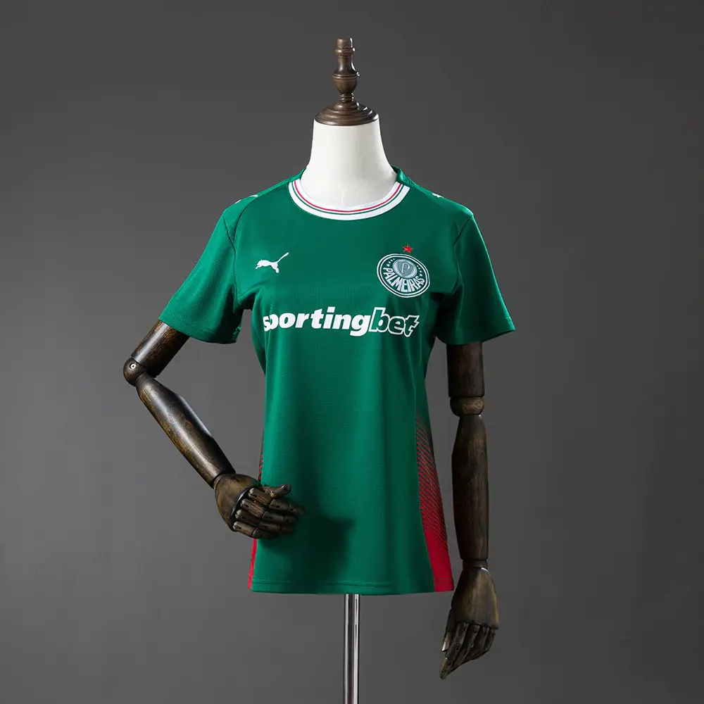 Camisa Feminina Puma Palmeiras 2026/27 I