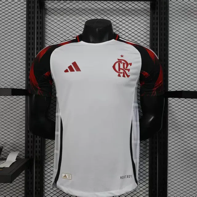 Camisa Flamengo Away 25/26 - Adidas Jogador Masculina
