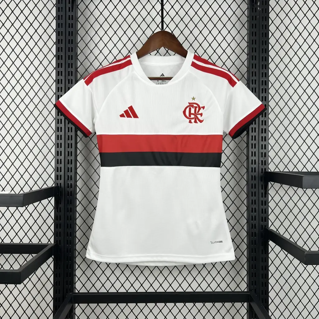 Camisa Flamengo Away Feminina 26/27- Versão Feminina