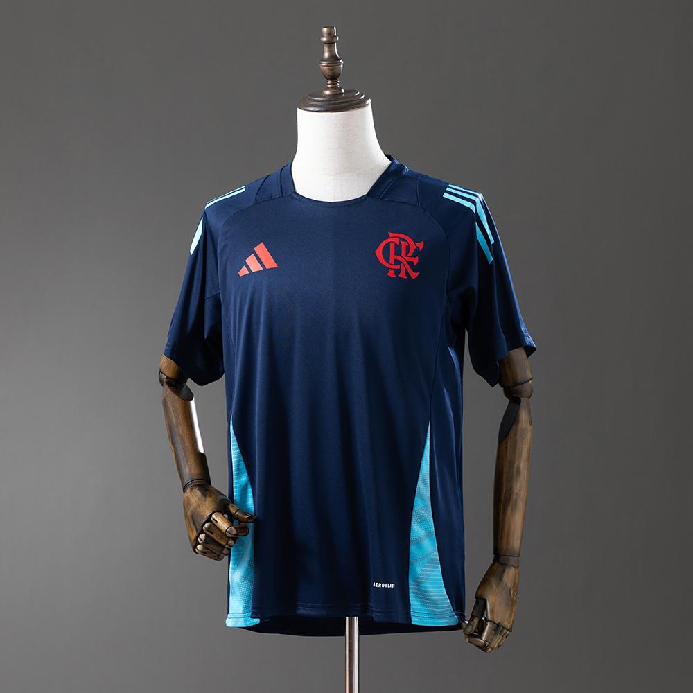 Camisa Flamengo de Treino 25/26 - Azul — imagem 1