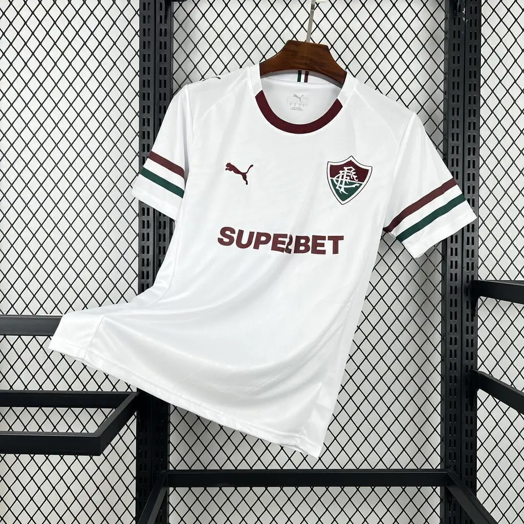 Camisa Fluminense Away 26/27 - Puma Torcedor Masculina — imagem 1