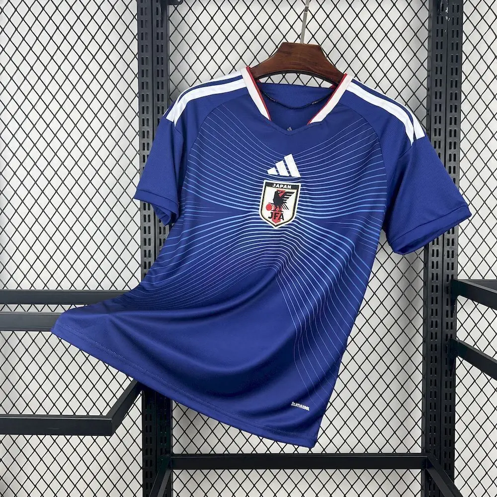 Camisa Japão Adidas 2026 Home - Versão Torcedor