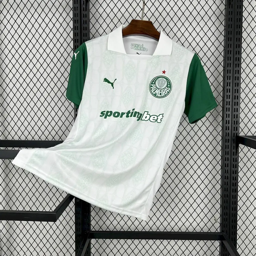Camisa Palmeiras 25/26 Away Torcedor