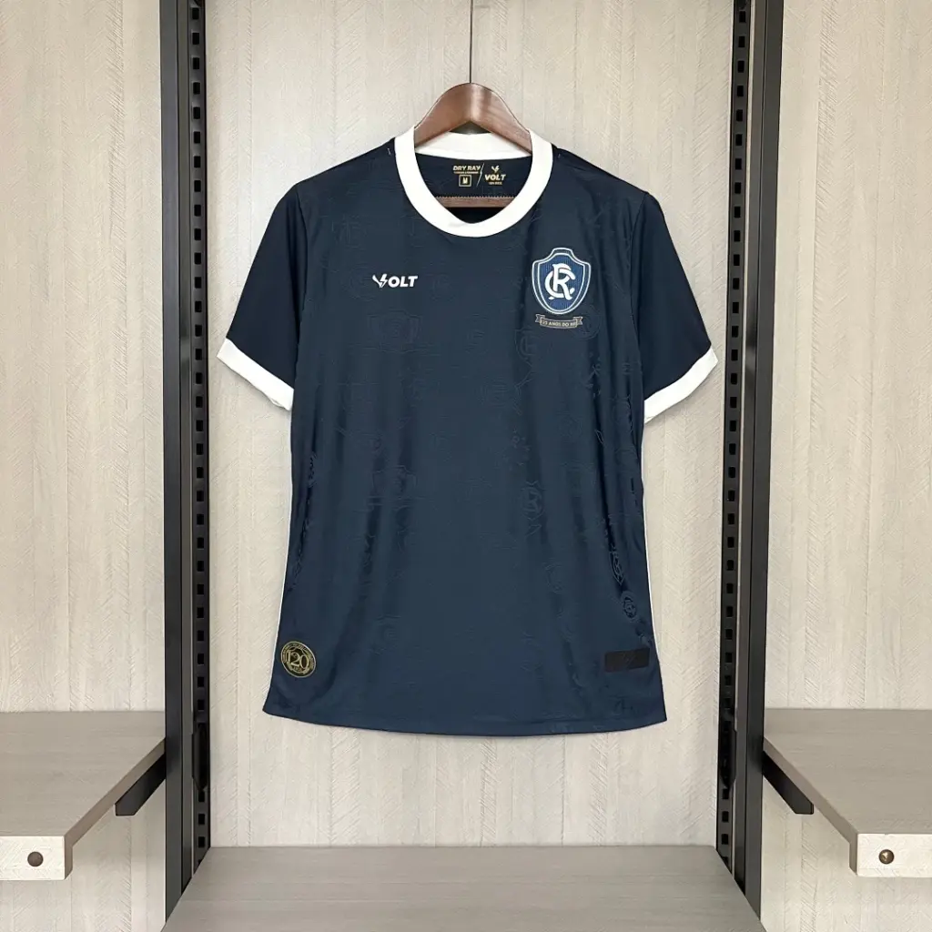 Camisa Remo Home 25/26 - Voltz Torcedor Masculina