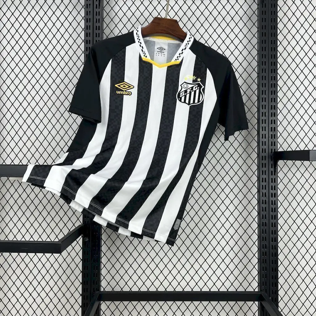 Camisa Santos FC Away 25/26 - Umbro Torcedor Masculina Lançamento — imagem 1