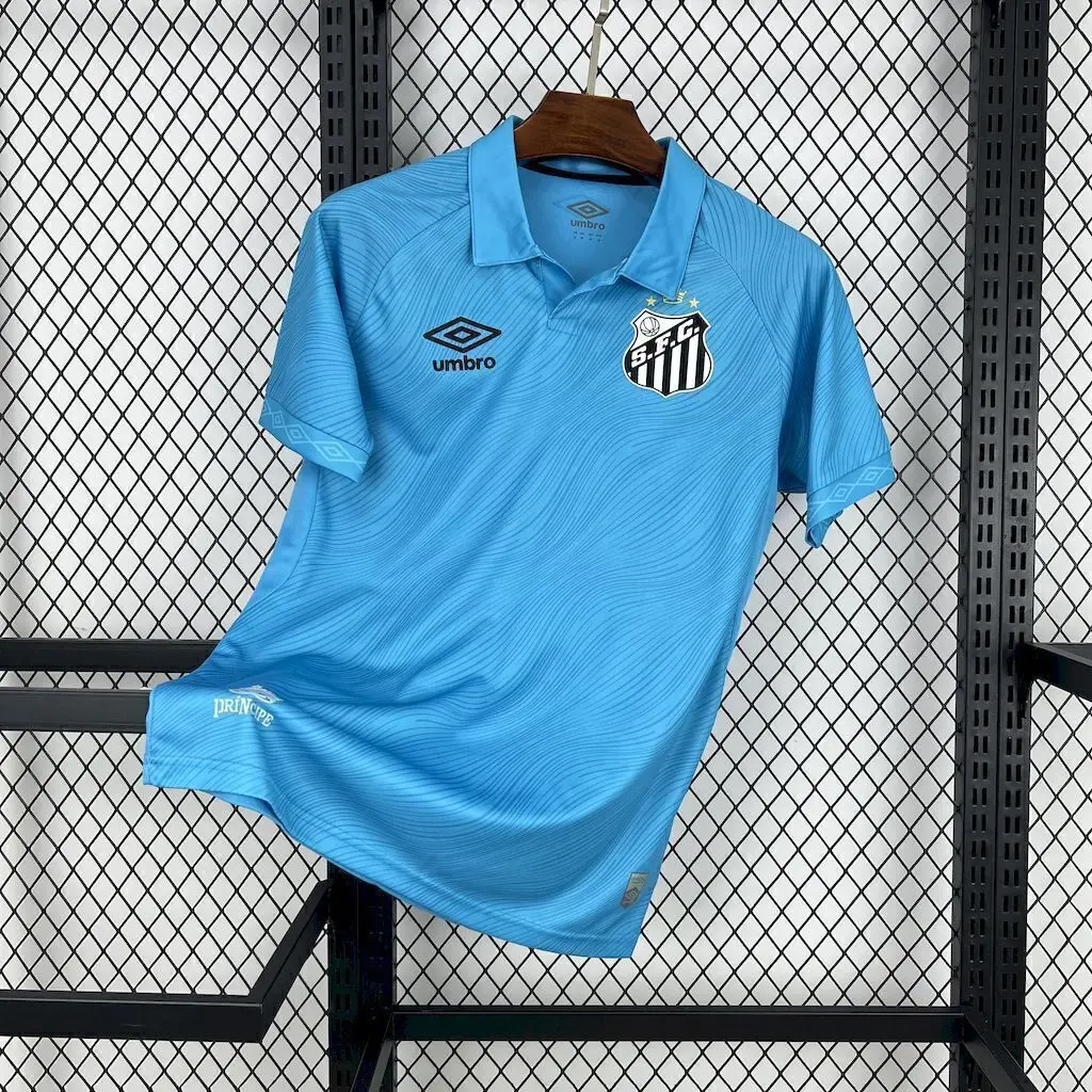 Camisa Santos FC Edição Especial 25/26 - Umbro Torcedor Masculina — imagem 1