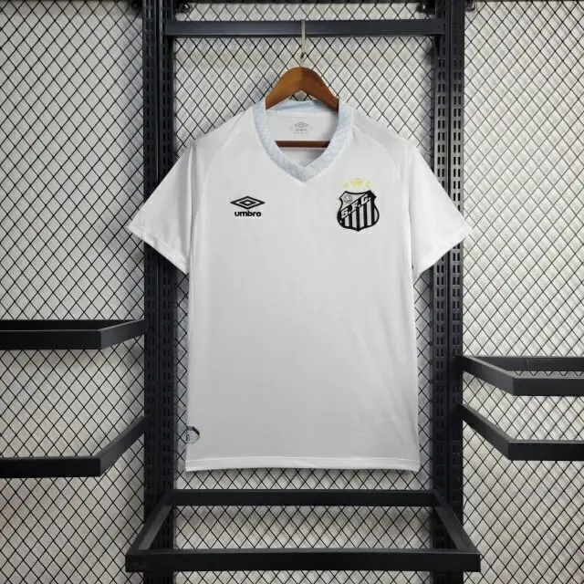Camisa Santos Home 25/26 Torcedor — imagem 1