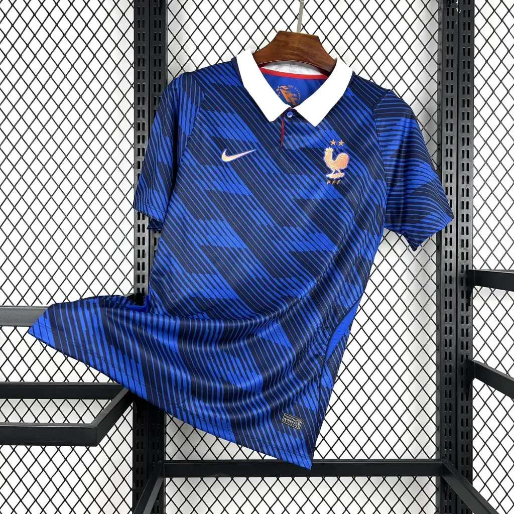 Camisa França Home 2026/27