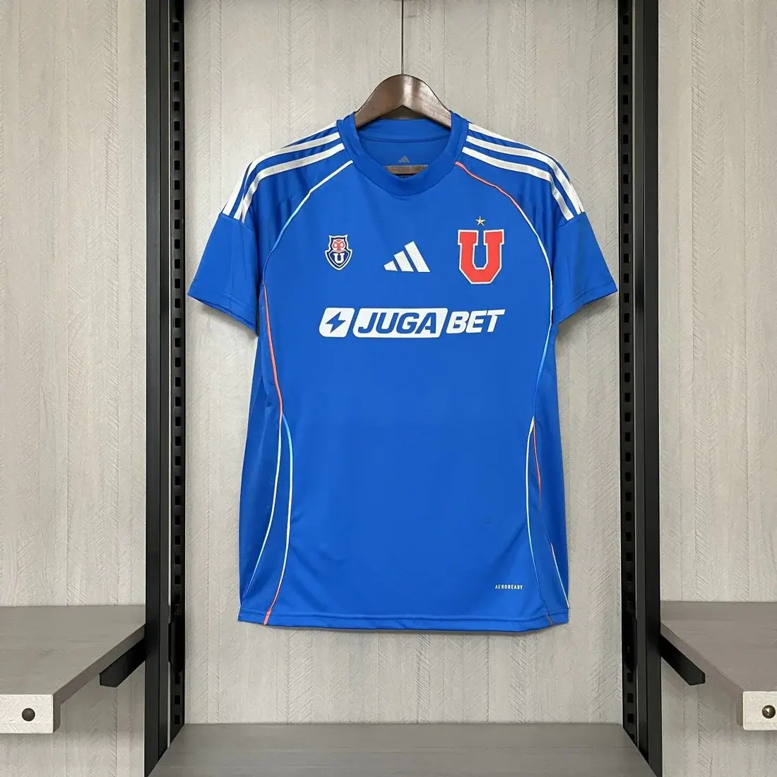 Camisa Universidad de Chile Home 25/26 — imagem 1