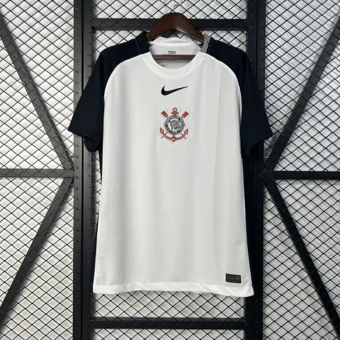 Corinthians Home 25/26 - Torcedor — imagem 1