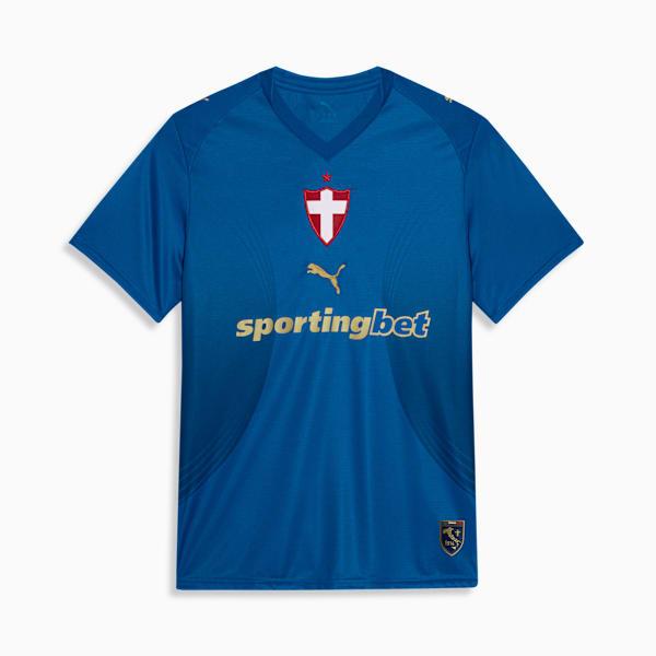 Camisa Palmeiras Torcedor Third 26/27 - Azul — imagem 1