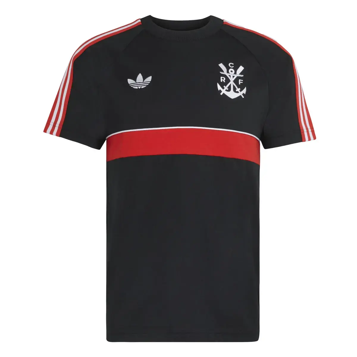 CAMISA FLAMENGO ORIGINALS 26/27 - Preto